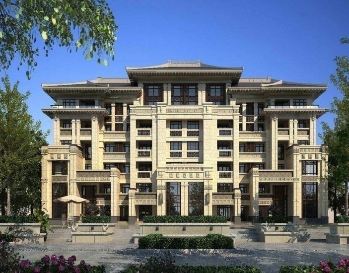 金科王府
