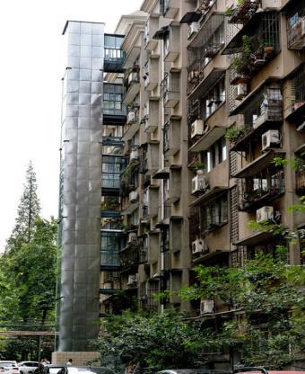 襄阳市政府大院