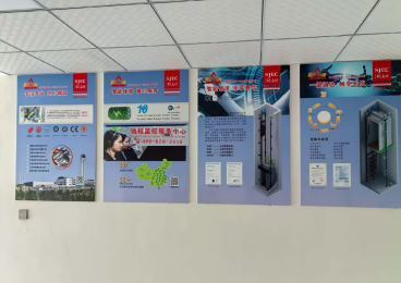 湖北麻城别墅梯体验店
