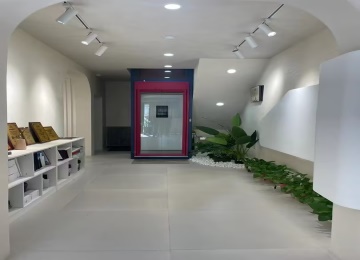 山东青岛别墅梯体验店