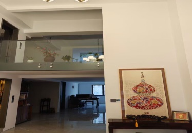 山东青岛别墅梯体验店