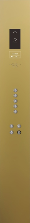 黄金色