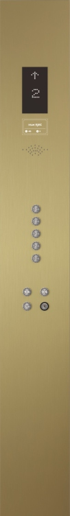 仿古金